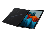 Samsung Book Cover do Galaxy Tab S7 czarny - 681799 - zdjęcie 6